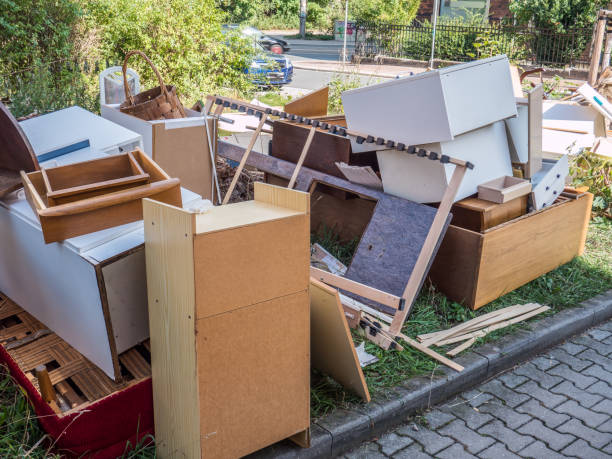 Debris Removal in Tipton, MO